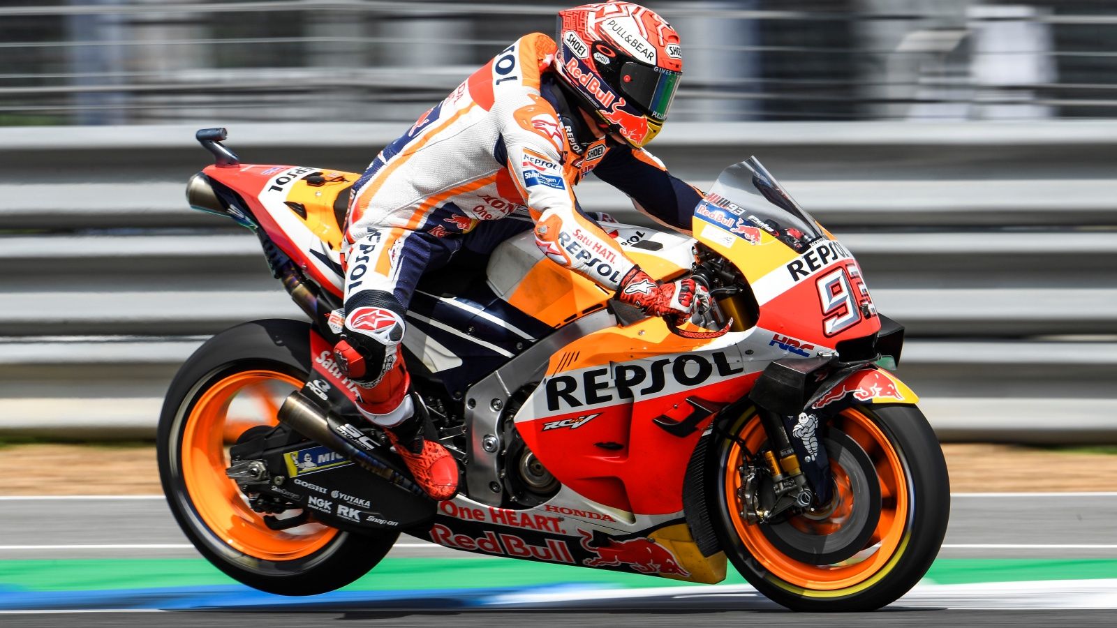 Fotos GP Tailandia MotoGP 2019
