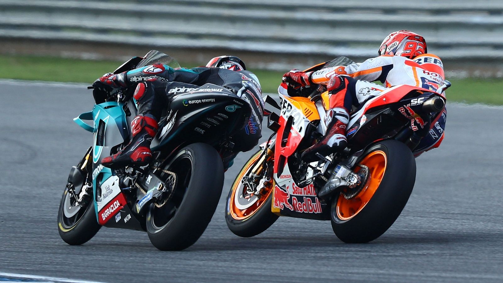 Fotos GP Tailandia MotoGP 2019