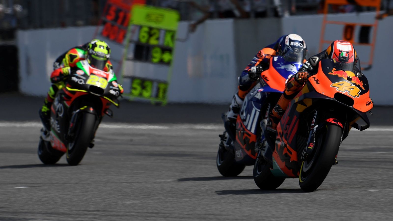 Fotos GP Tailandia MotoGP 2019
