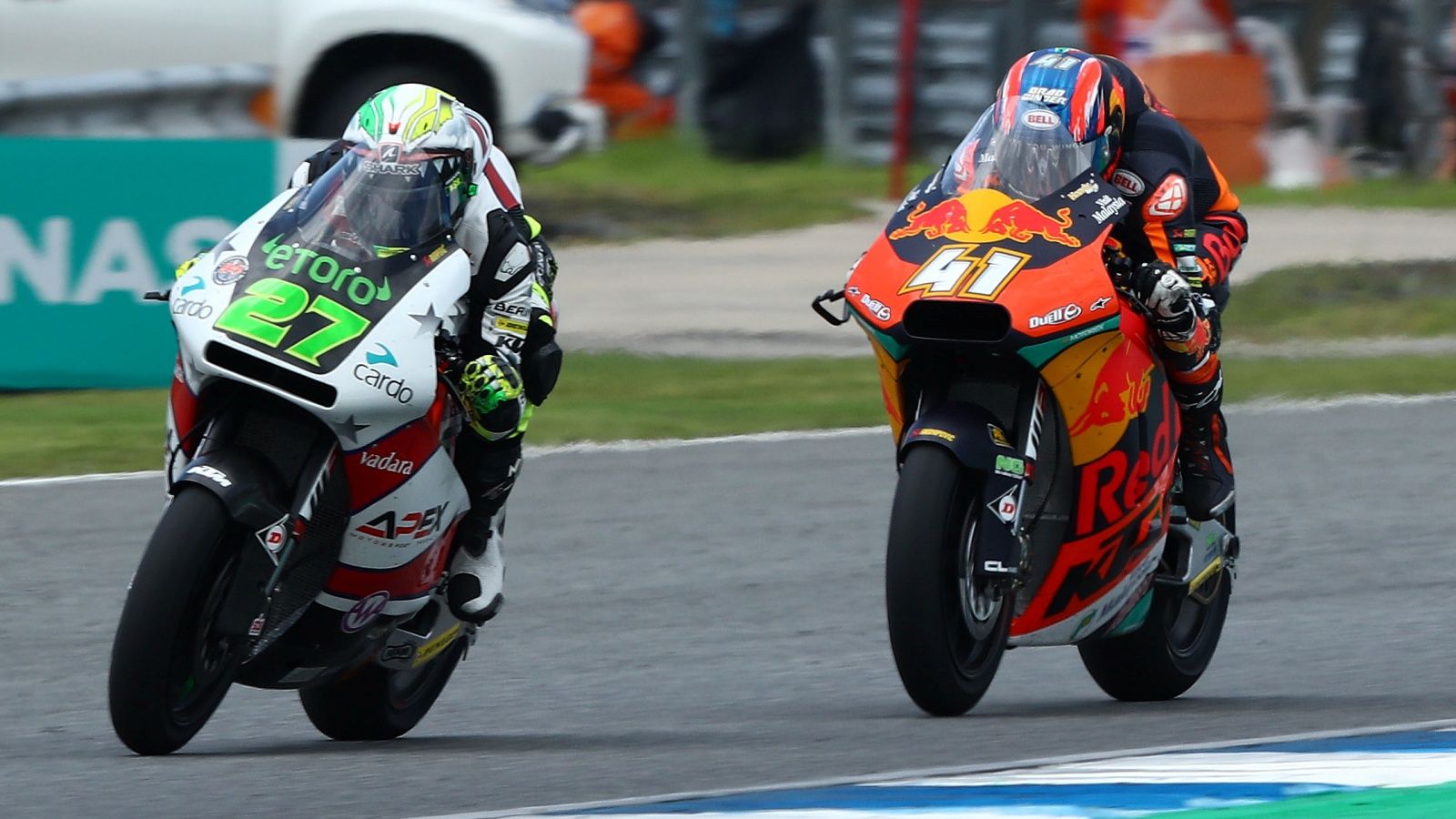 Fotos GP Tailandia MotoGP 2019
