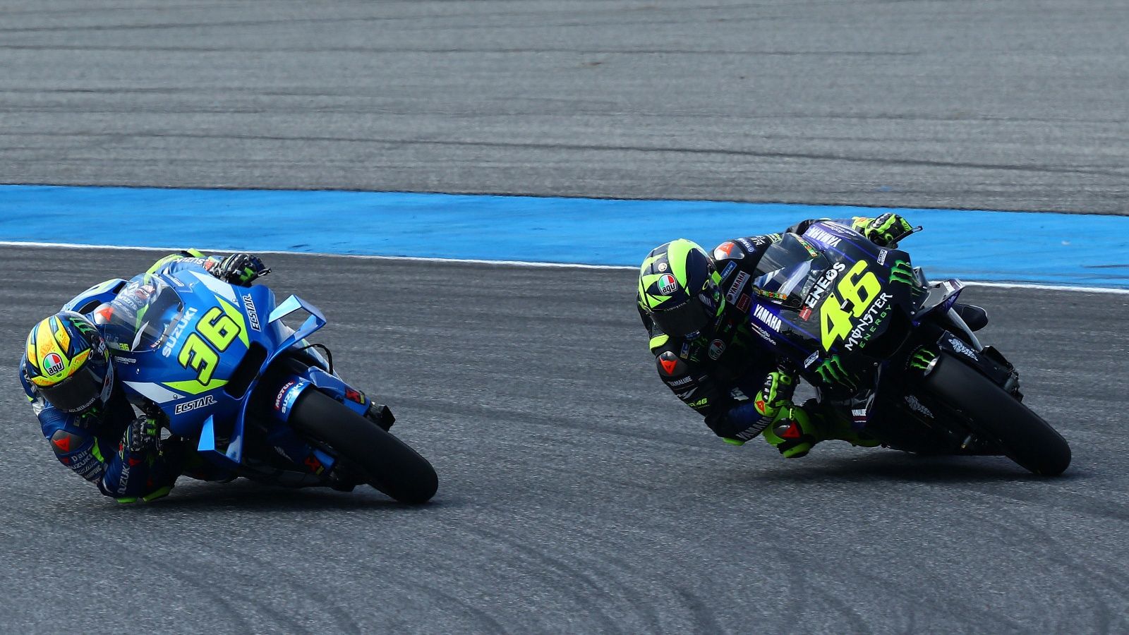 Fotos GP Tailandia MotoGP 2019