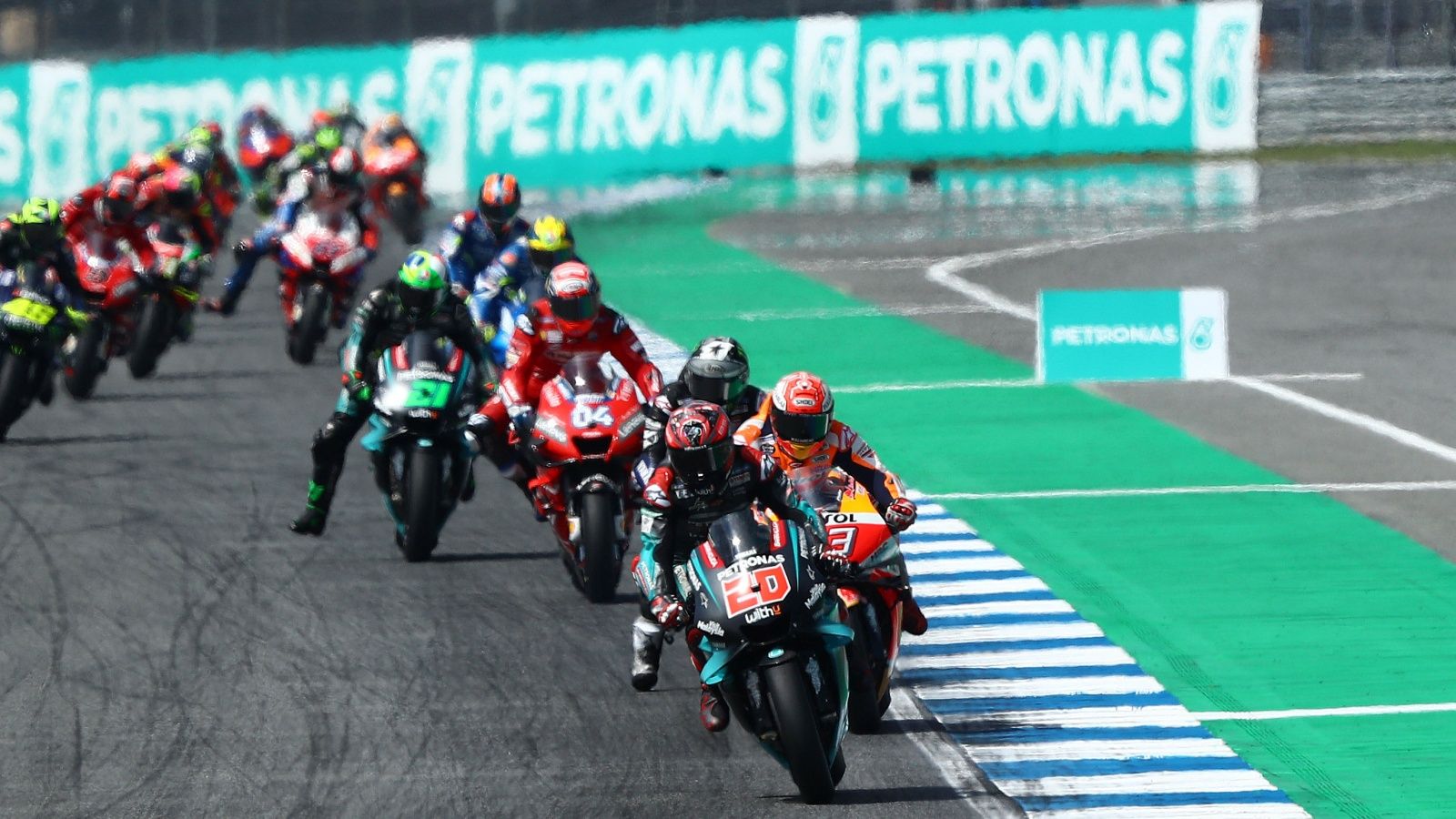 Fotos GP Tailandia MotoGP 2019