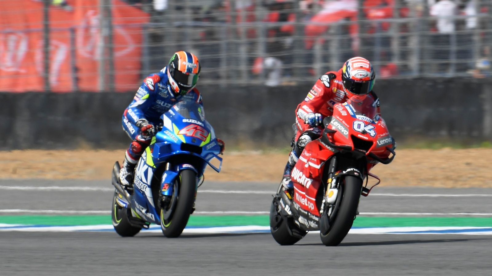 Fotos GP Tailandia MotoGP 2019