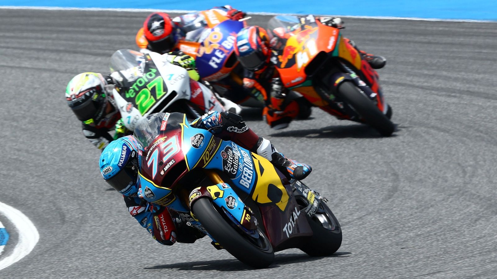Fotos GP Tailandia MotoGP 2019