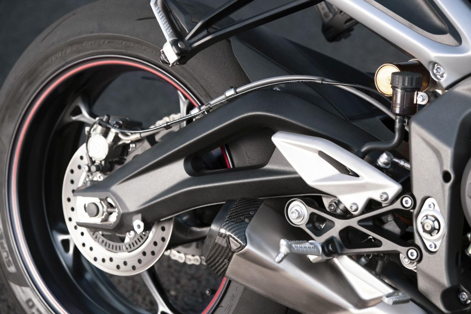 Triumph Street Triple RS 2020