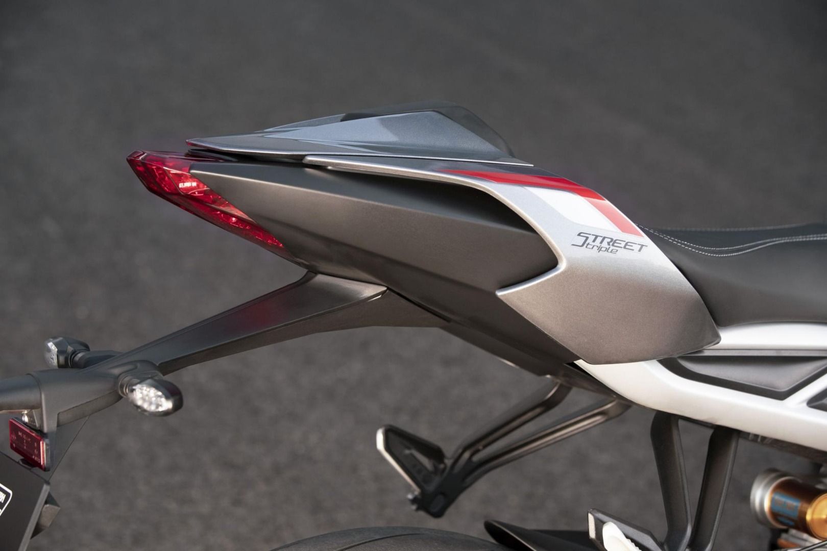 Triumph Street Triple RS 2020