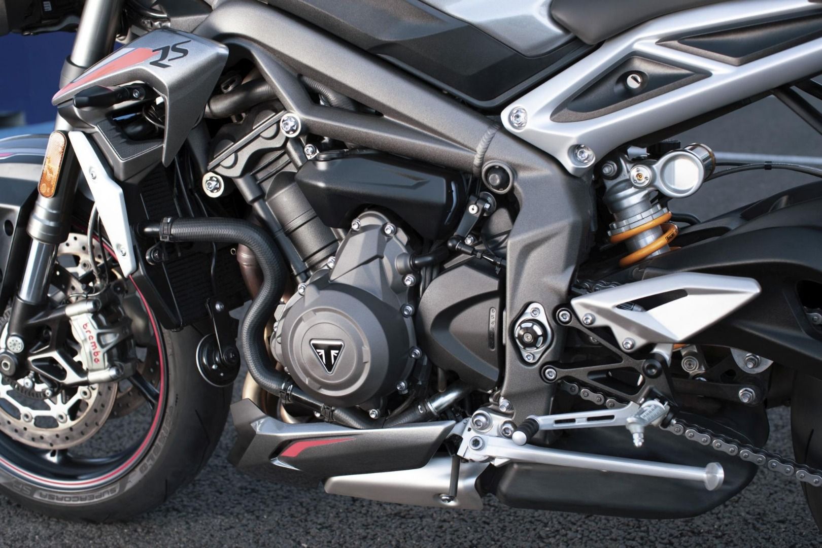 Triumph Street Triple RS 2020