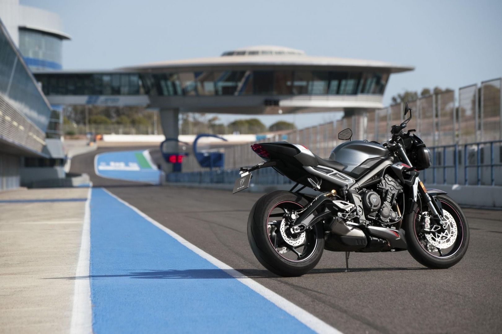 Triumph Street Triple RS 2020