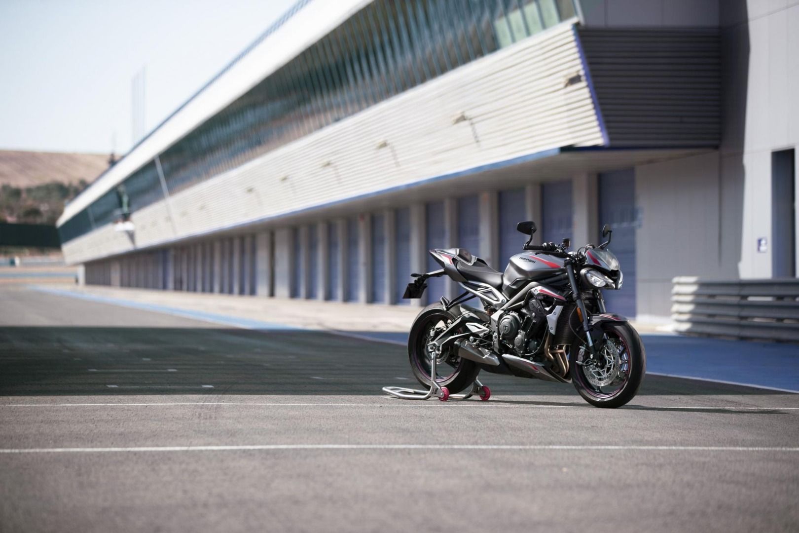 Triumph Street Triple RS 2020