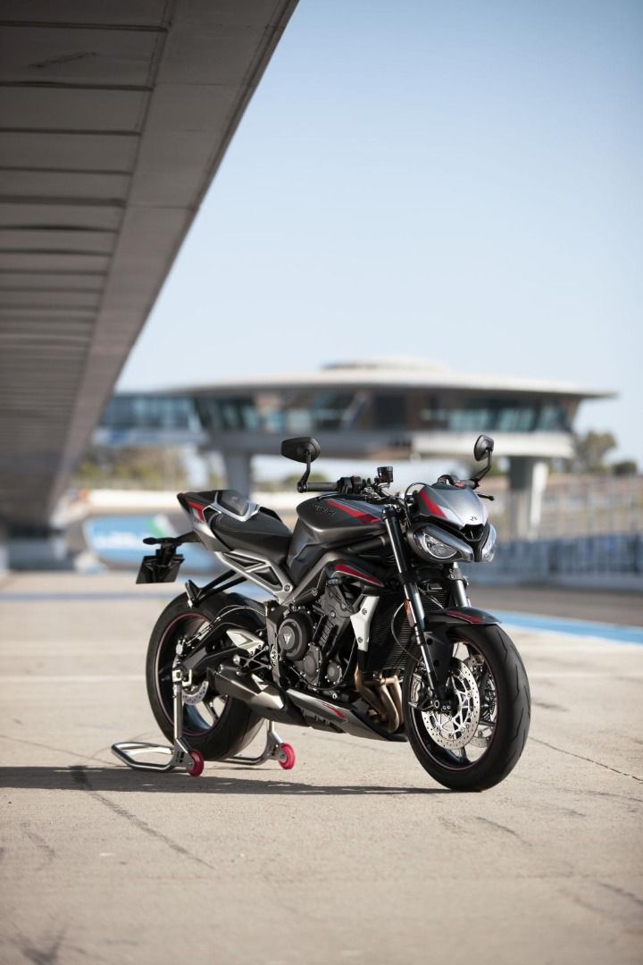 Triumph Street Triple RS 2020