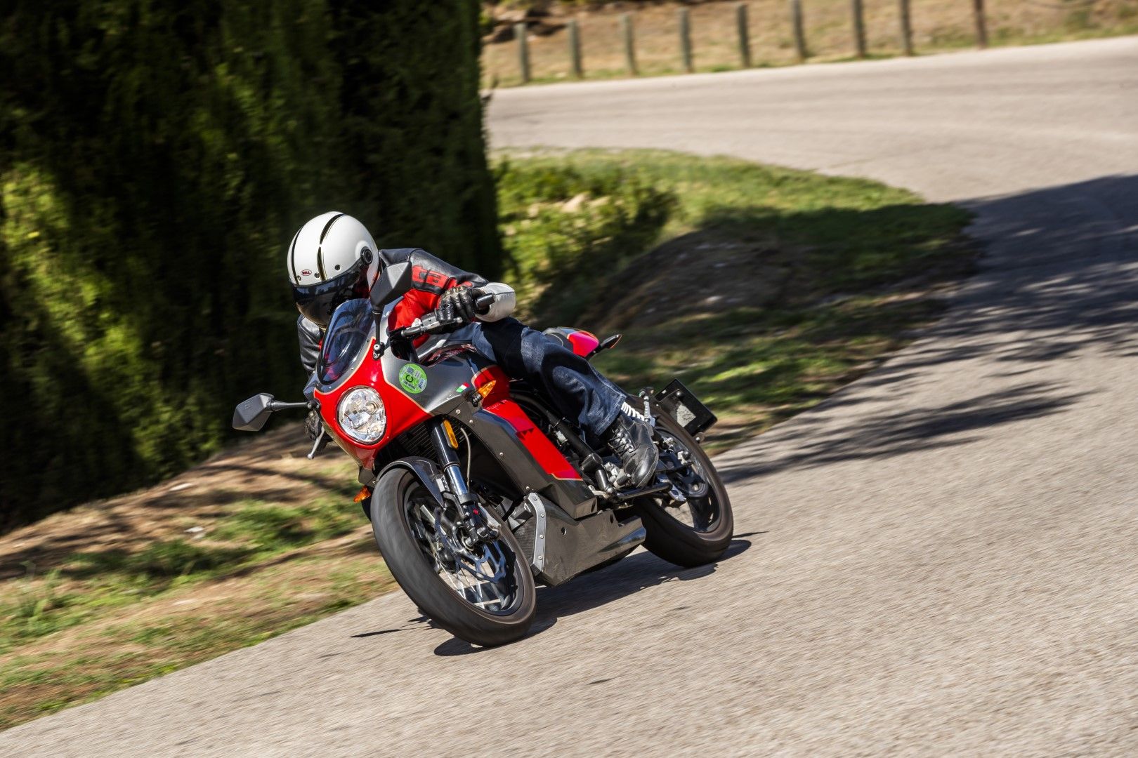 F.B Mondial Pagani 125. Fotos