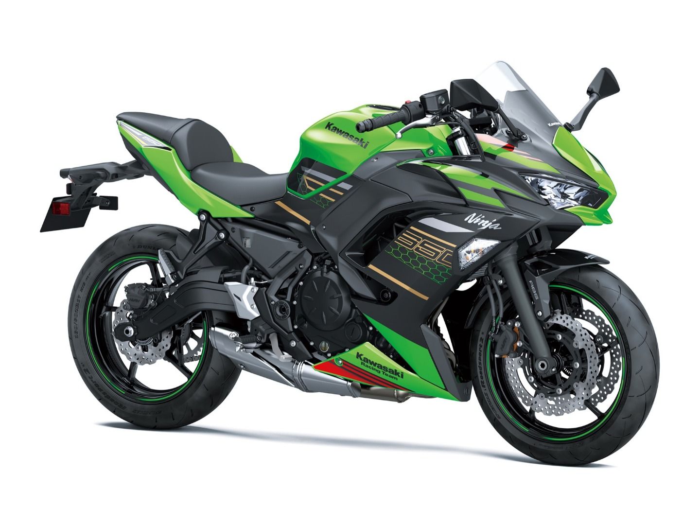Kawasaki NInja 650 2020, Kawasaki afila la Ninja bicilíndrica