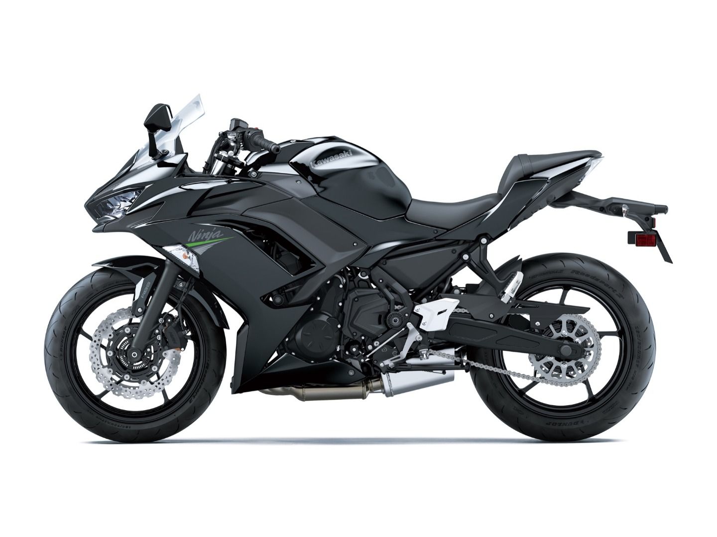 Kawasaki NInja 650 2020, Kawasaki afila la Ninja bicilíndrica