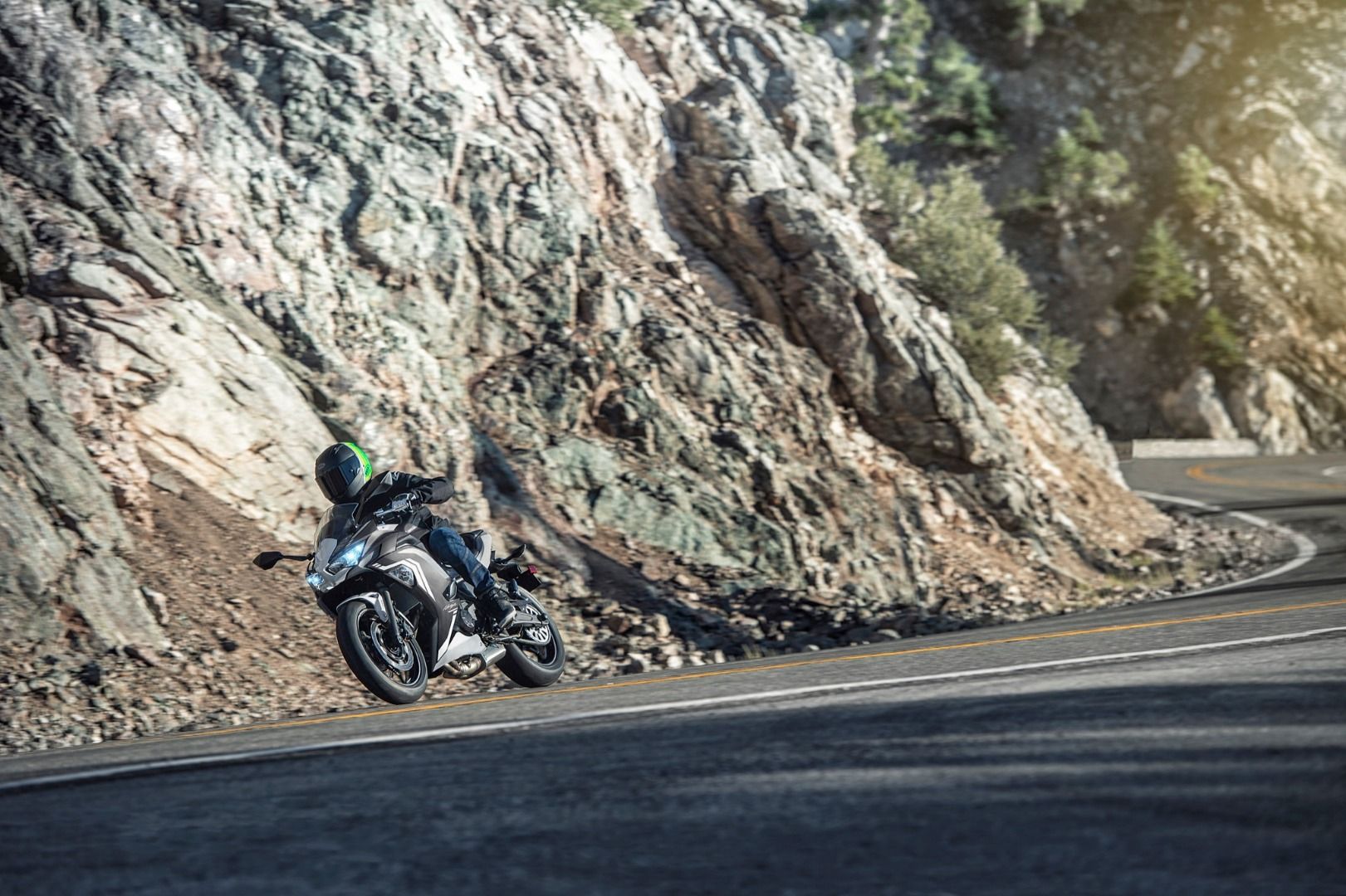 Kawasaki NInja 650 2020, Kawasaki afila la Ninja bicilíndrica