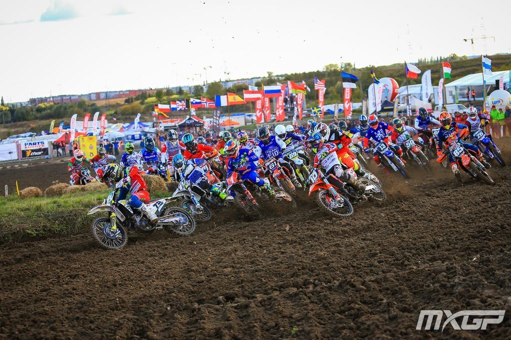 Segunda posición para España en el Europeo de las Naciones de Motocross
