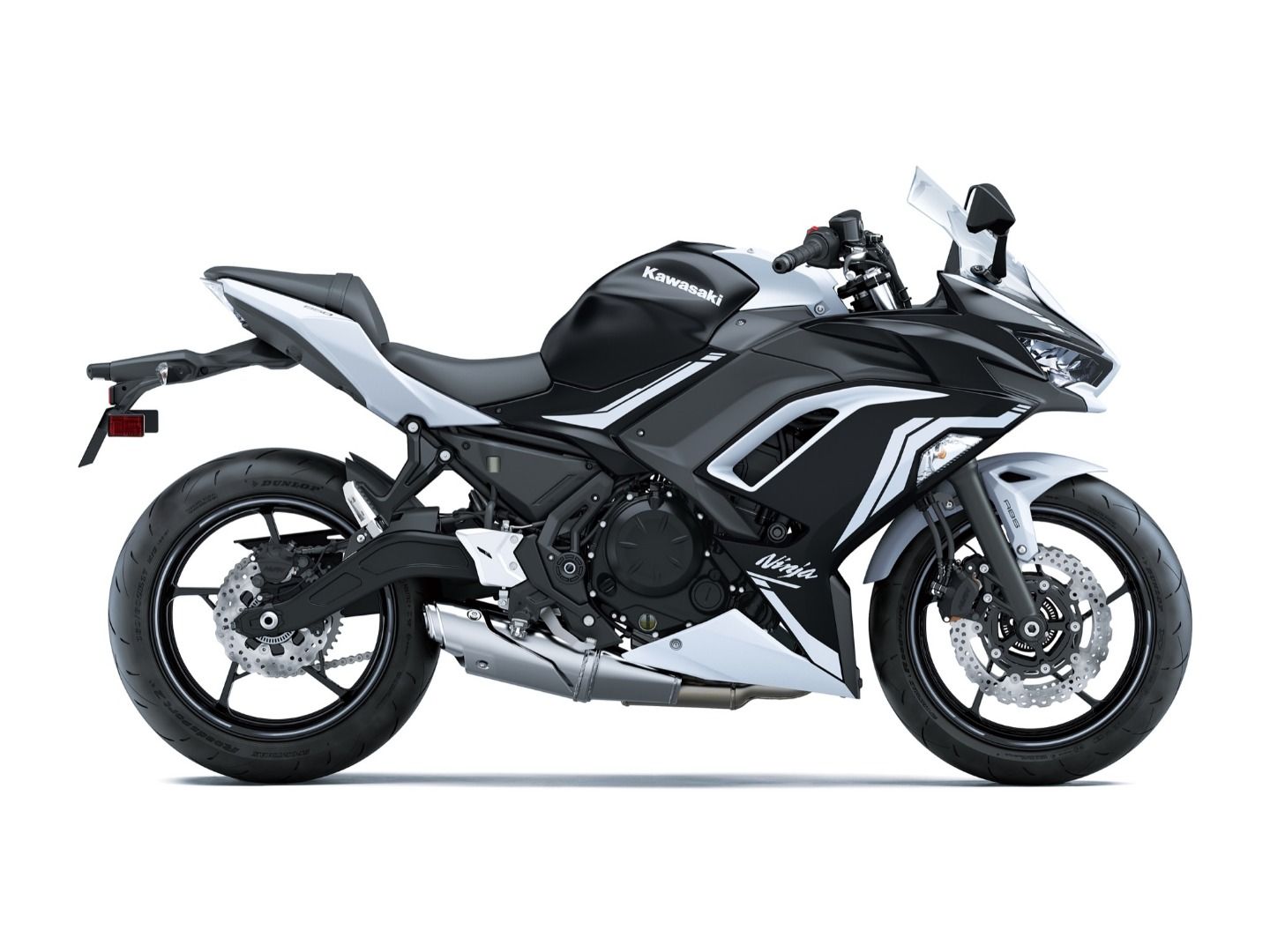 Kawasaki NInja 650 2020, Kawasaki afila la Ninja bicilíndrica