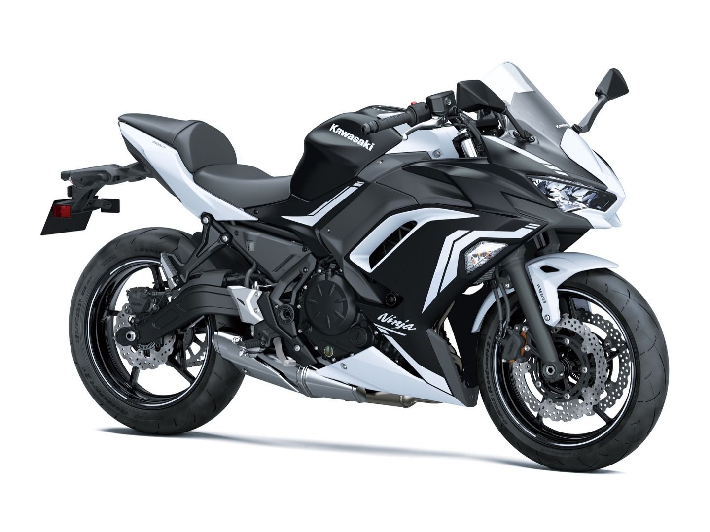 Kawasaki NInja 650 2020, Kawasaki afila la Ninja bicilíndrica