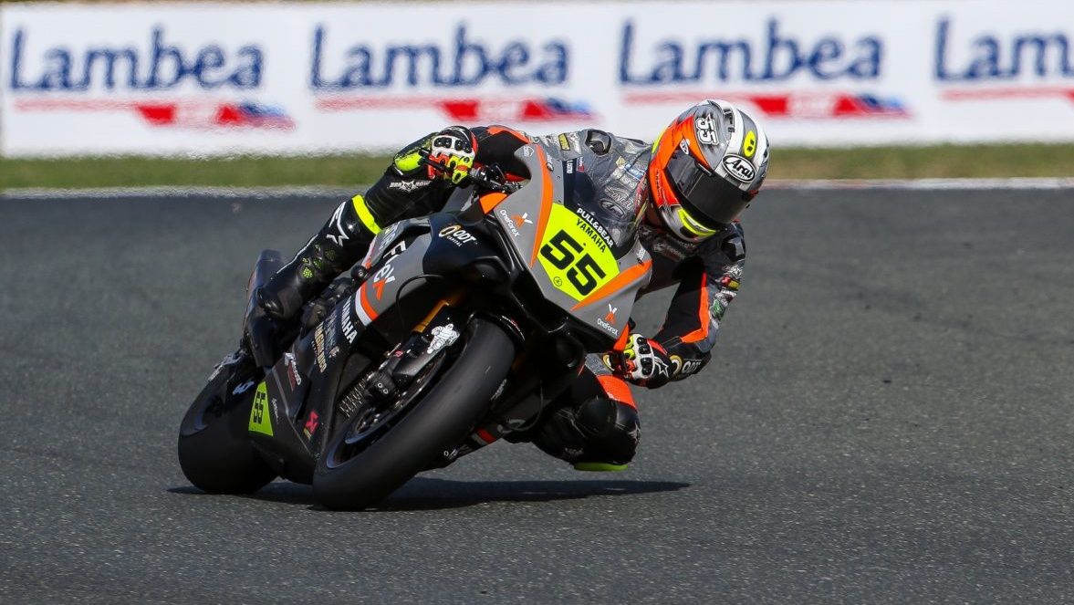 Álex Medina se hizo con el triunfo en Navarra (Fotos: Iván Terrón - RFME).