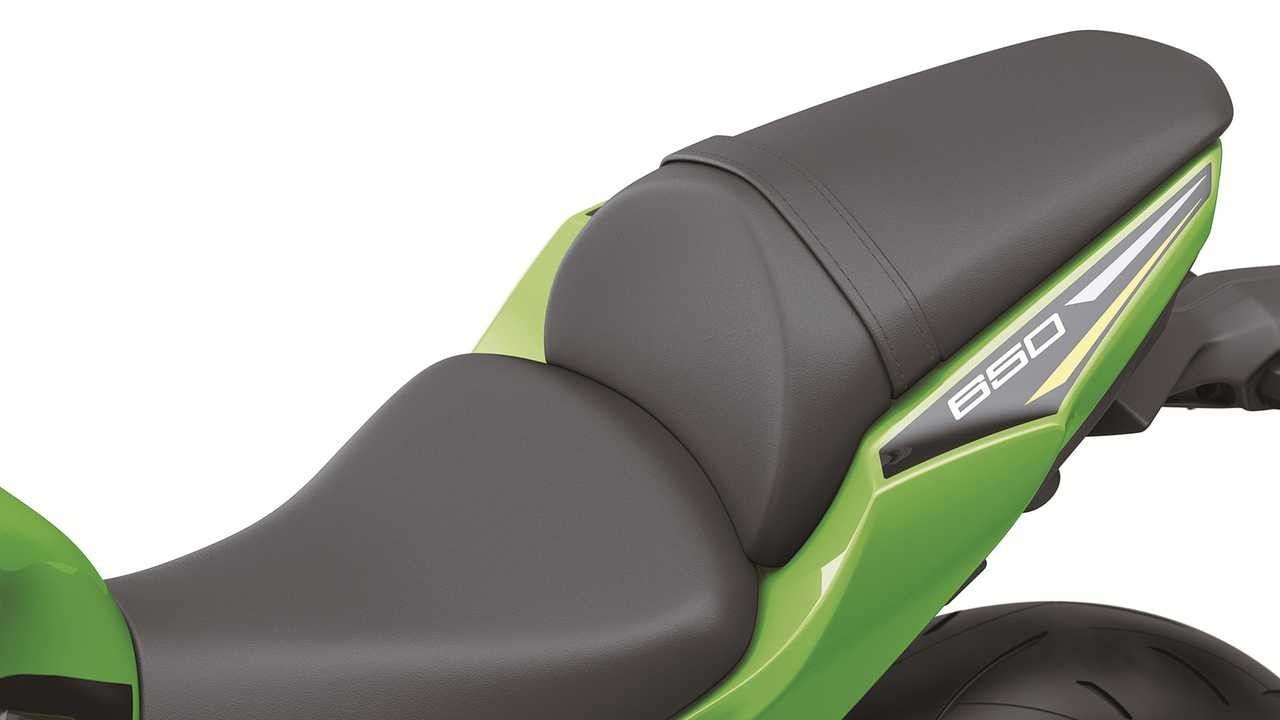 Kawasaki NInja 650 2020, fotos de la nueva sport-tourer japonesa limitable para A2