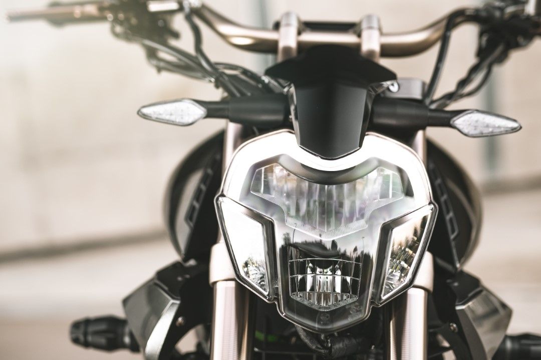 Zontes V-310 2019