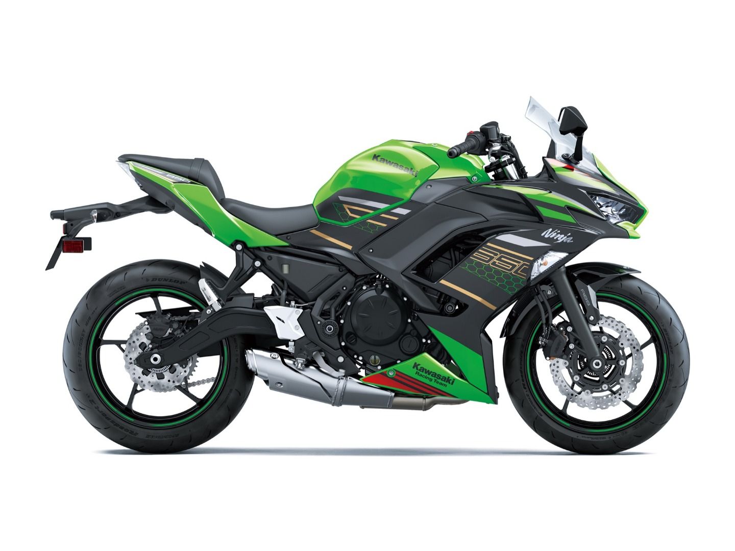 Kawasaki NInja 650 2020, Kawasaki afila la Ninja bicilíndrica