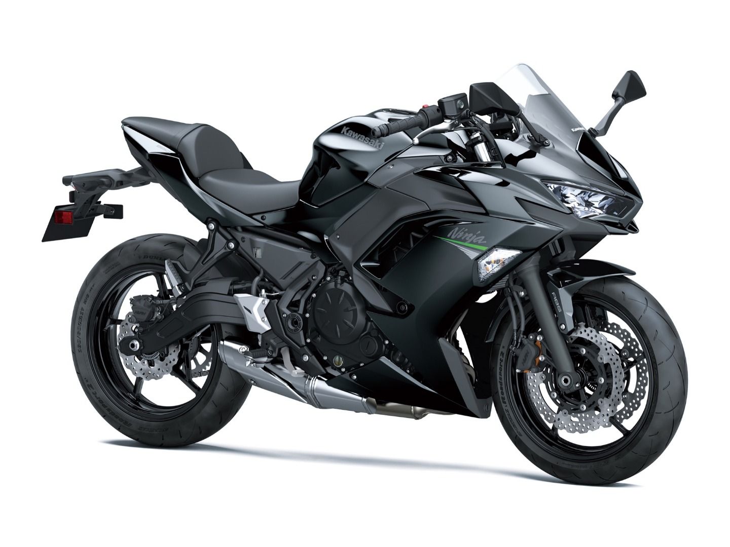 Kawasaki NInja 650 2020, Kawasaki afila la Ninja bicilíndrica