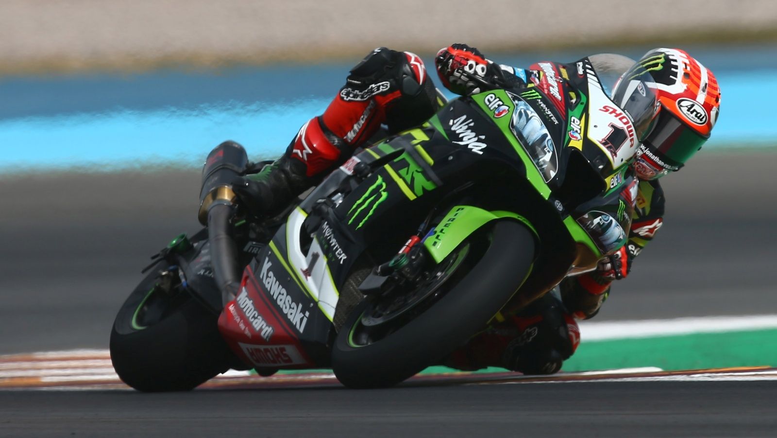Victoria para Jonathan Rea en la carrera Superpole (Fotos: Gold & Goose).