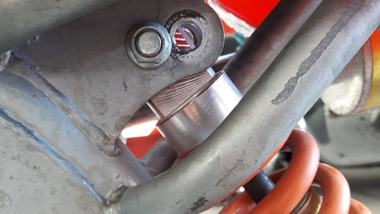 Trucos para salir del paso con tu moto de campo