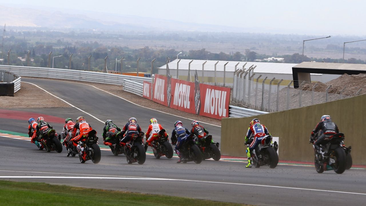 San Juan Villicum llegó al WorldSBK el pasado 2018 (Fotos: Gold & Goose).