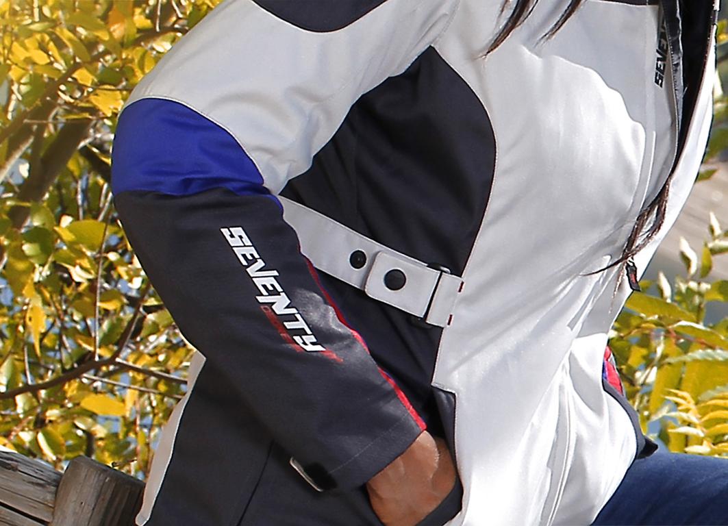 CHAQUETA SEVENTY DEGREES SD-JC59