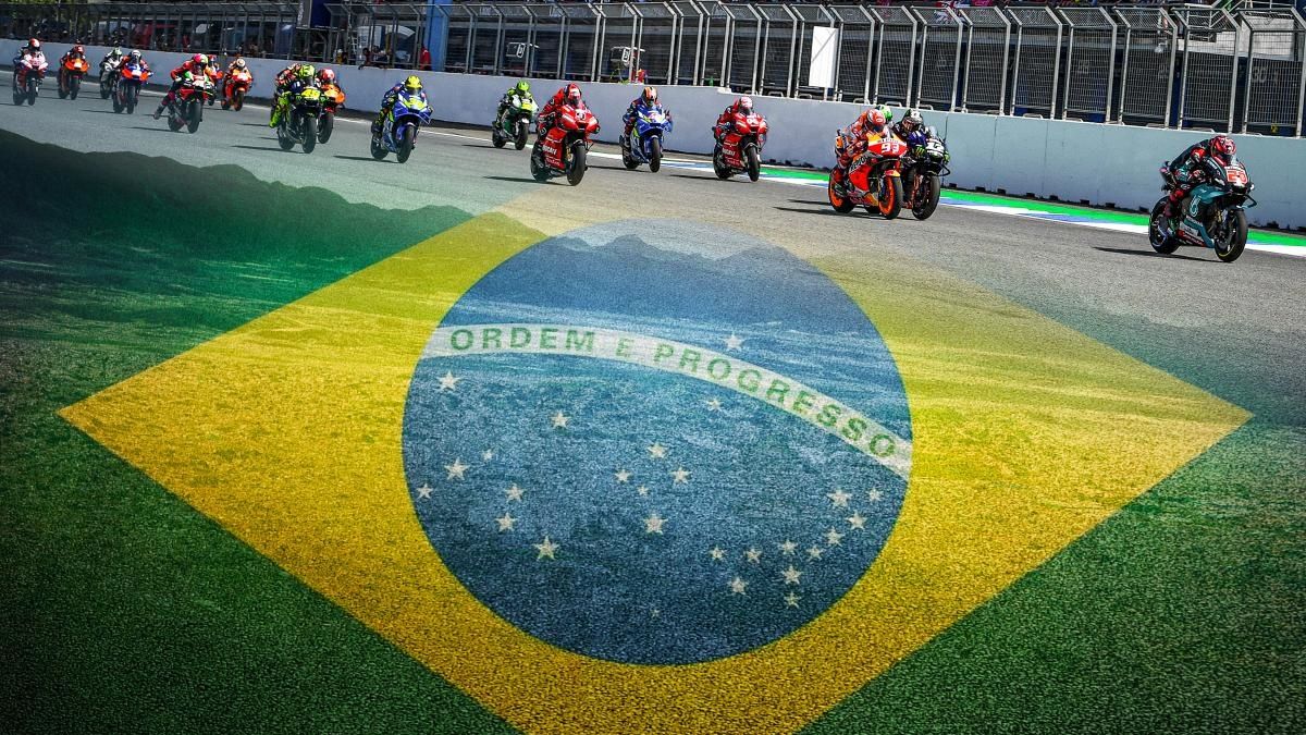 MotoGP anuncia el retorno a Brasil para 2022 en el nuevo Rio Motopark
