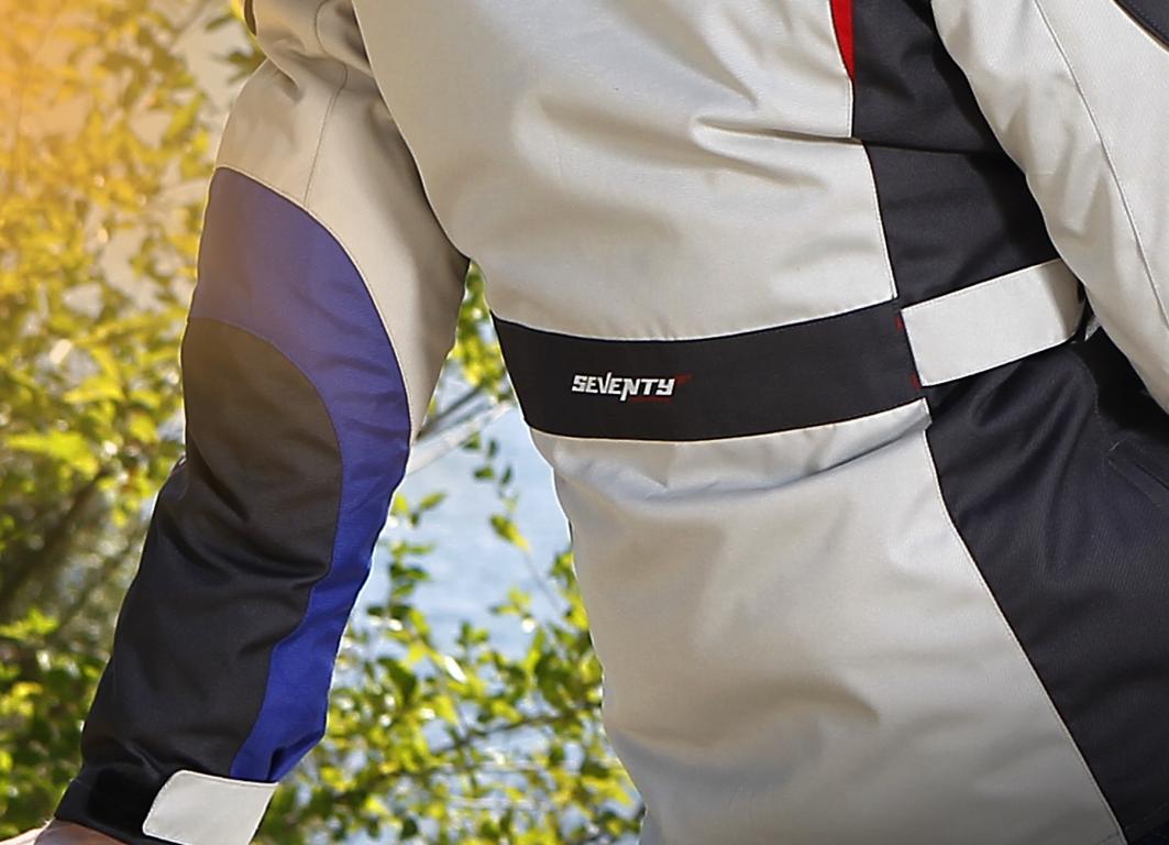 CHAQUETA SEVENTY DEGREES SD-JC59