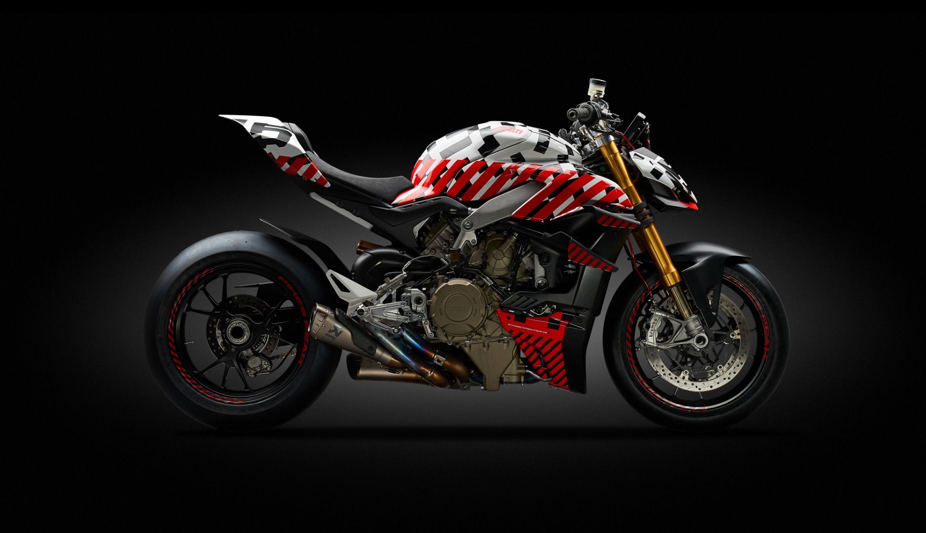 Ducati Streetfighter V4 2020, ¡ya tenemos los primeros datos oficiales y fecha de salida!