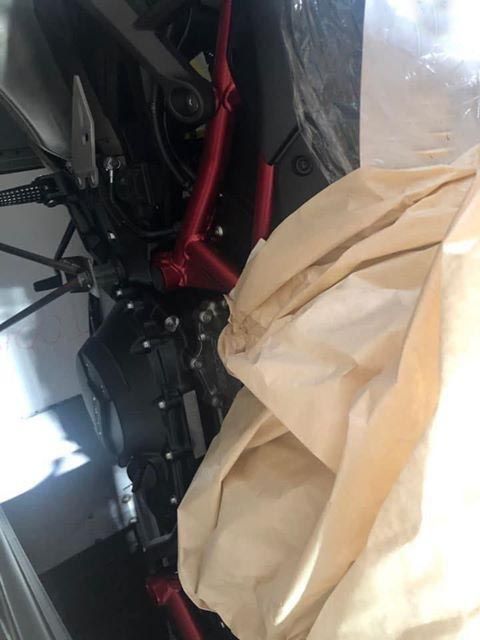 Kawasaki Z H2 2020, primeras imágenes de la naked sobrealimentada