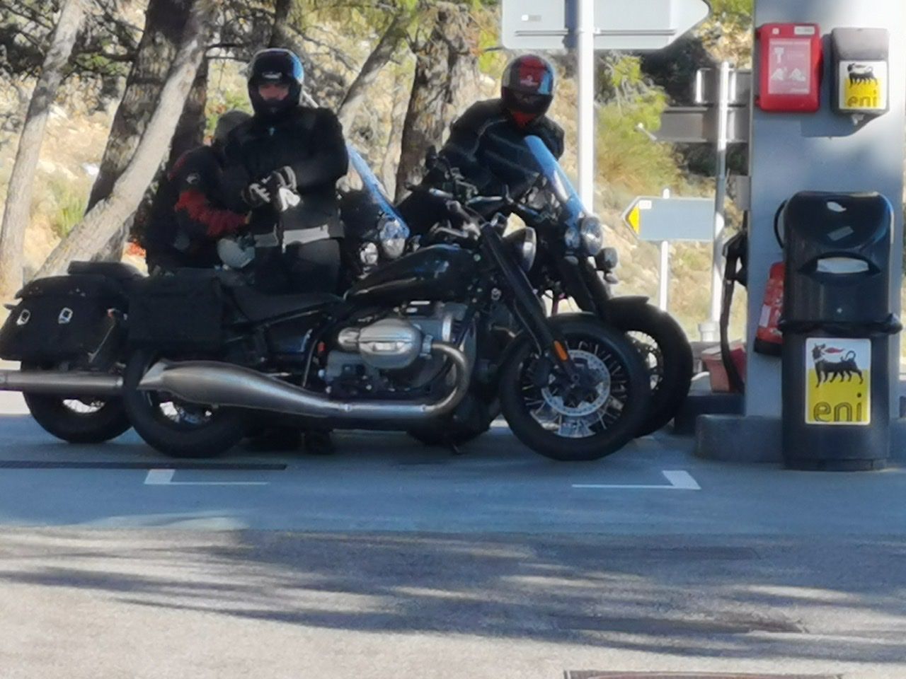 BMW R 1800 2020, se confirman las sospechas en estas fotos de las mulas de pruebas