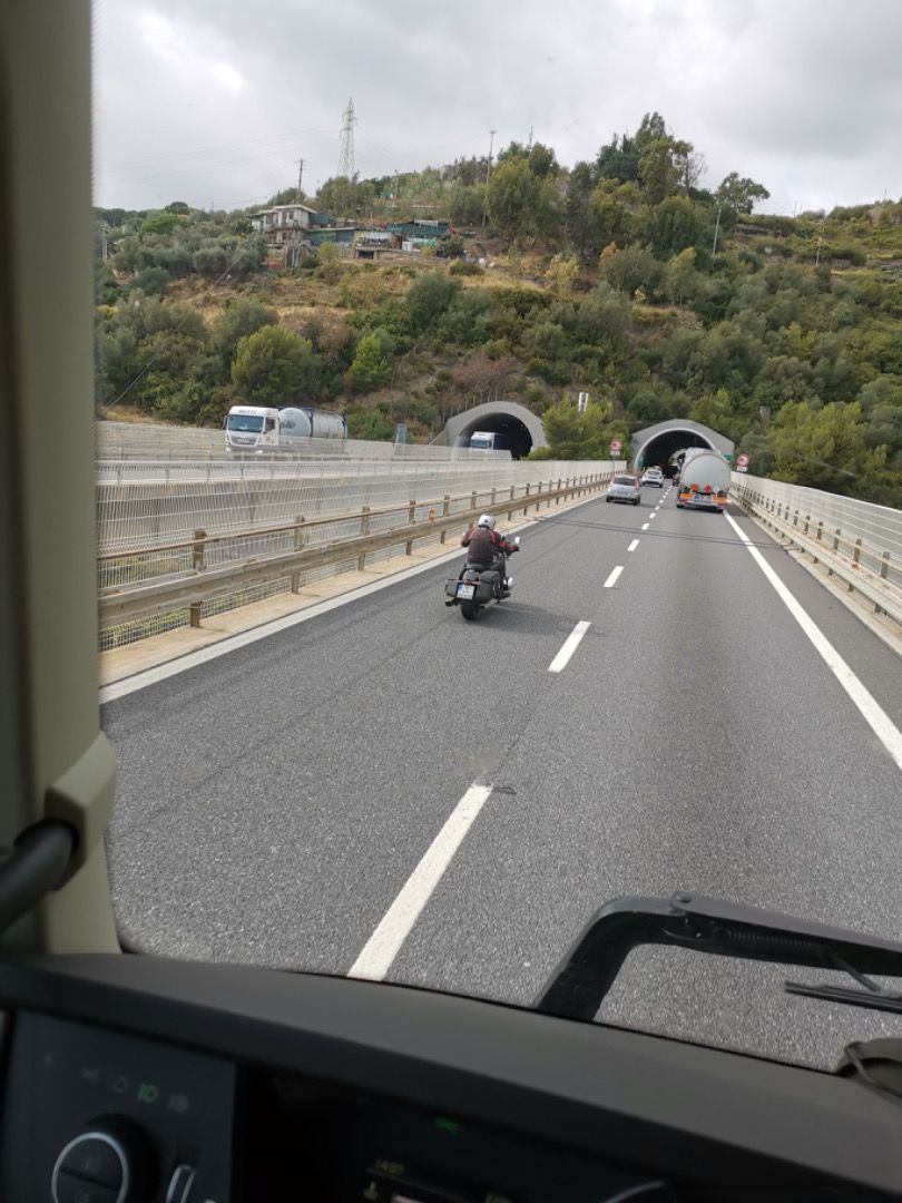 BMW R 1800, fotos de las mulas de pruebas