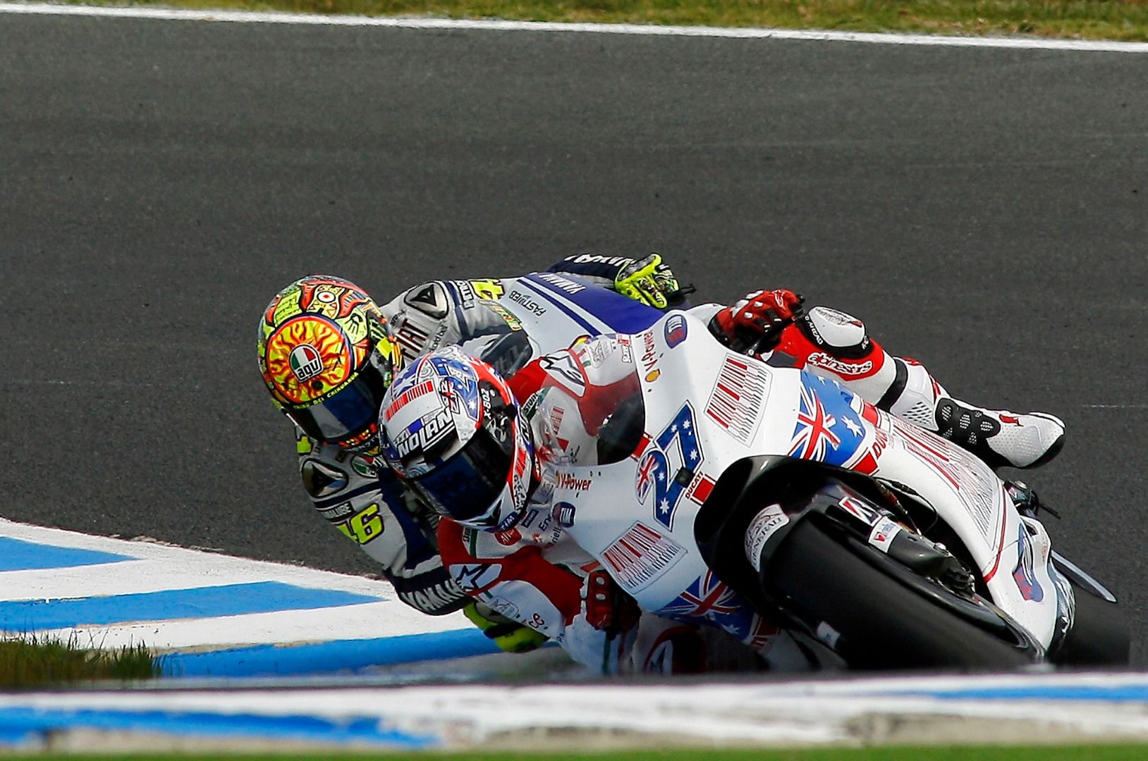 Ducati Desmosedici GP9 - Casey Stoner Australia 2009