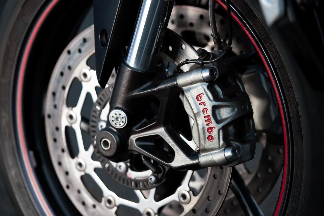 Prueba Triumph Street Triple RS 2020, galería de fotos
