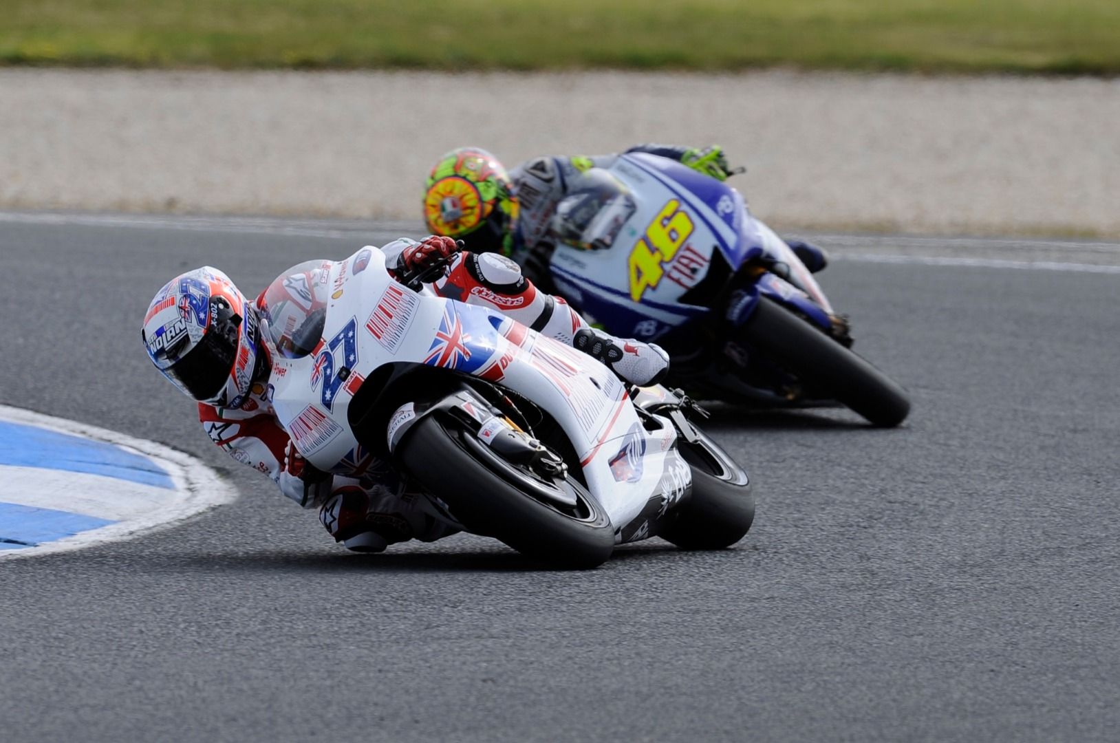 Ducati Desmosedici GP9 - Casey Stoner Australia 2009