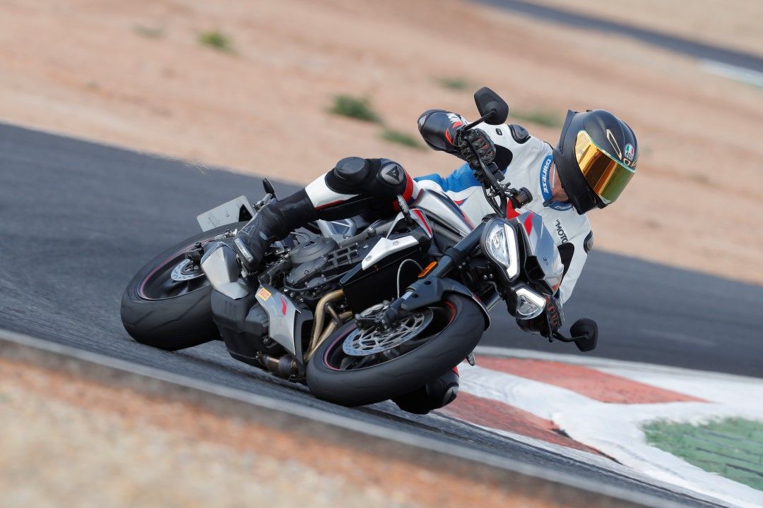 Triumph Street Triple RS 2020