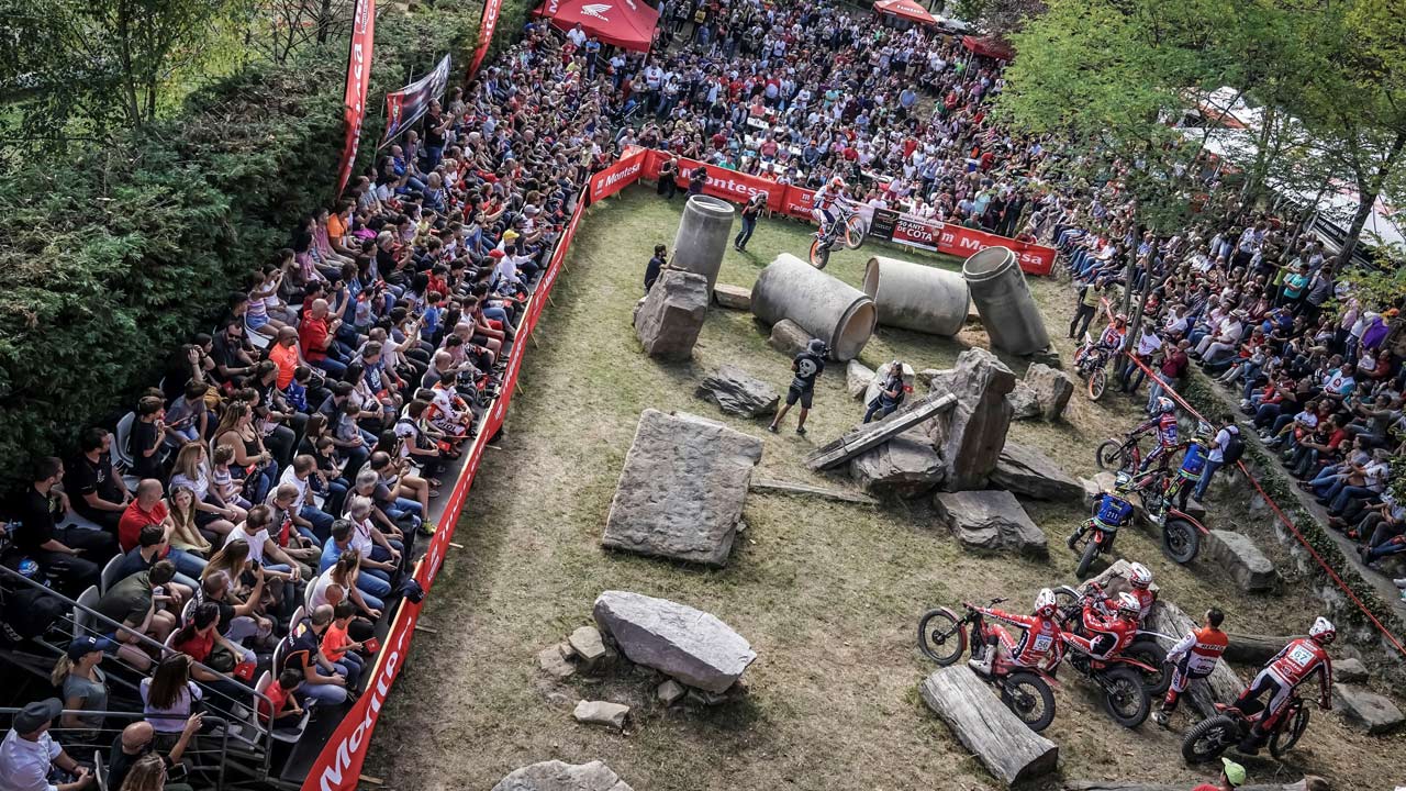 La Montesada alcanza su 19ª edición