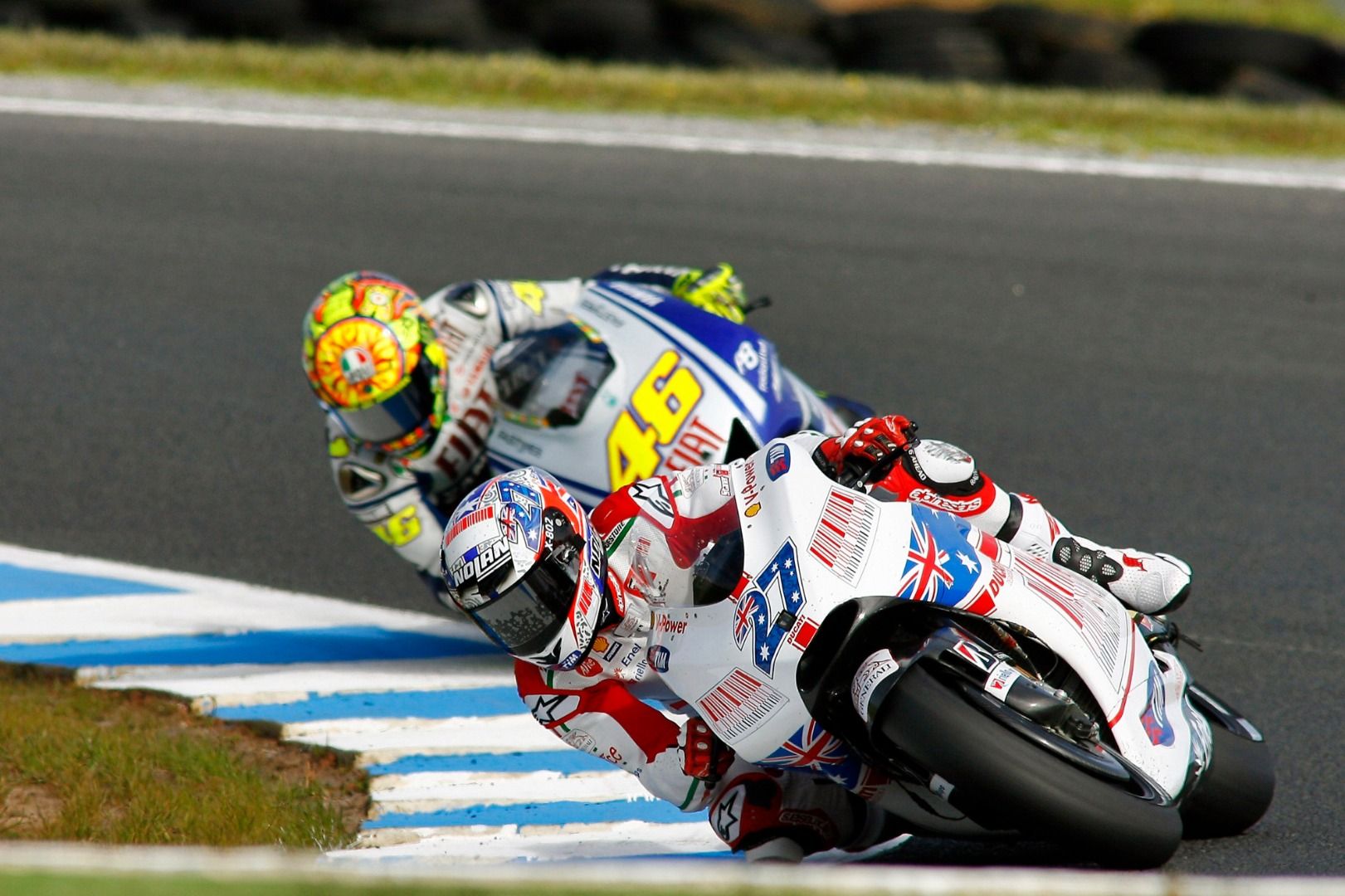Ducati Desmosedici GP9 - Casey Stoner Australia 2009
