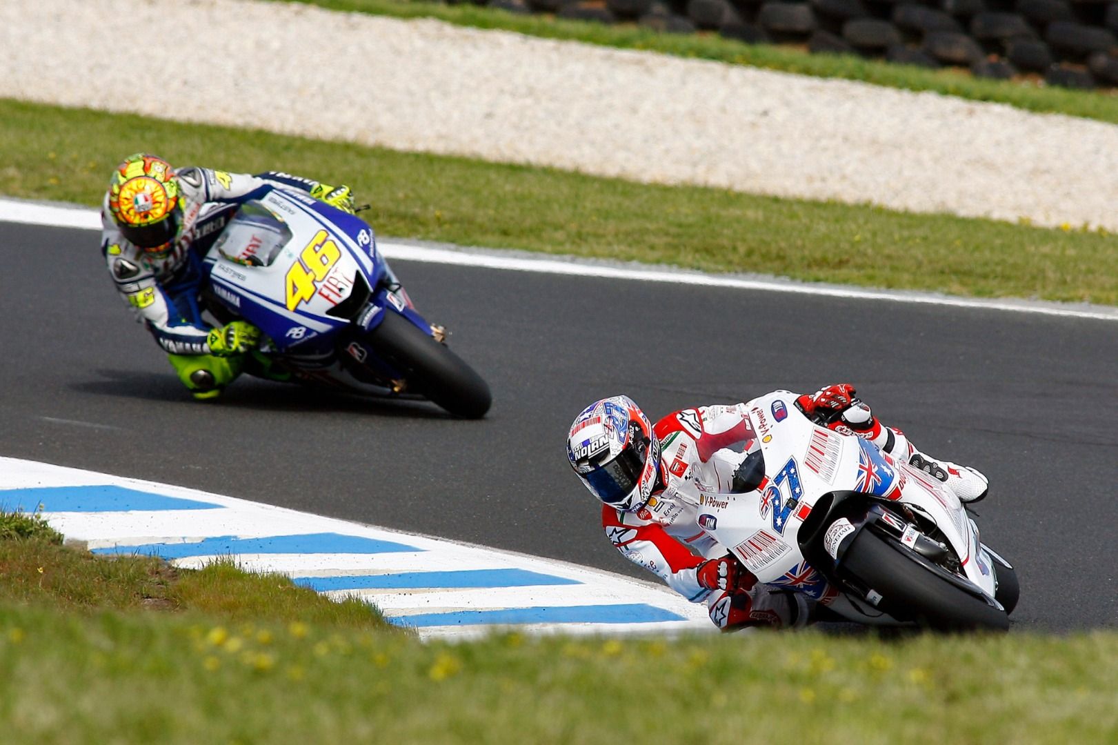 Ducati Desmosedici GP9 - Casey Stoner Australia 2009