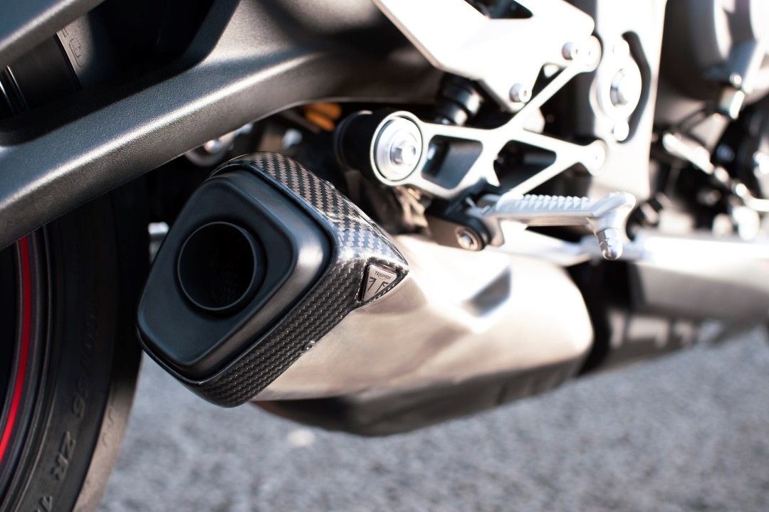 Prueba Triumph Street Triple RS 2020, galería de fotos