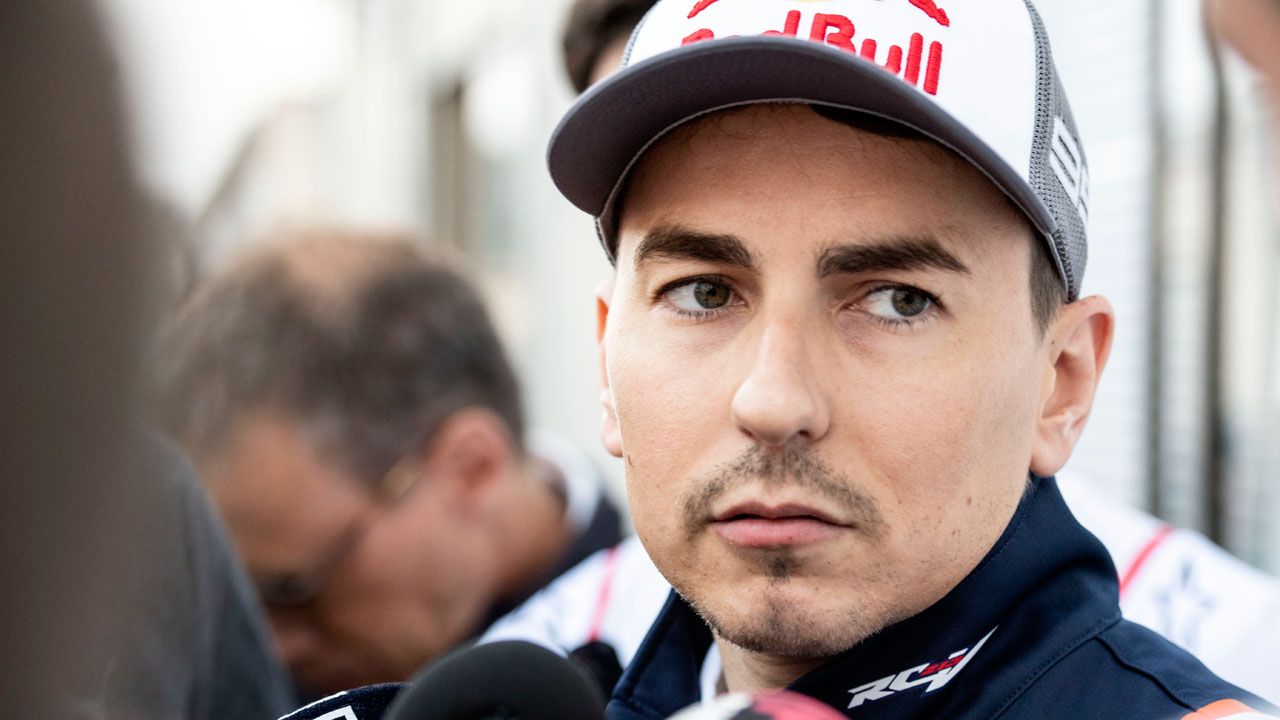 Lorenzo y Rossi opinan sobre el fichaje de Zarco por Honda