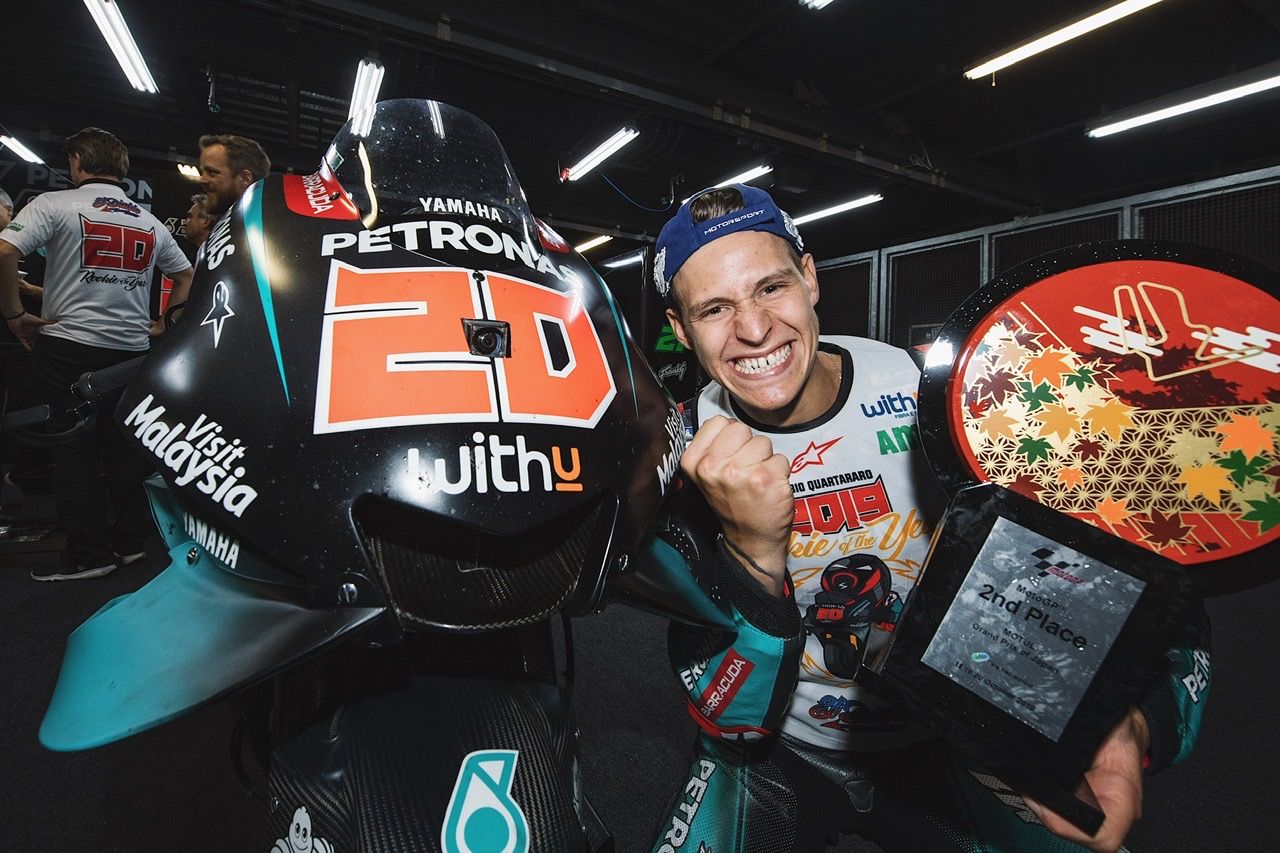 Fabio Quartararo: “”