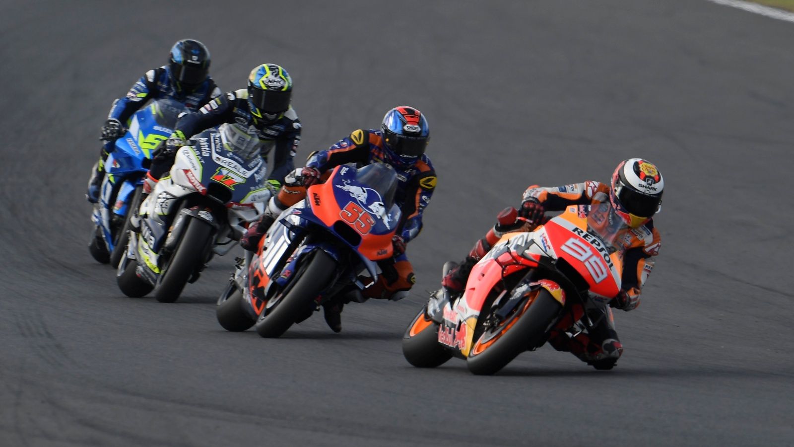 Fotos GP Japón MotoGP 2019