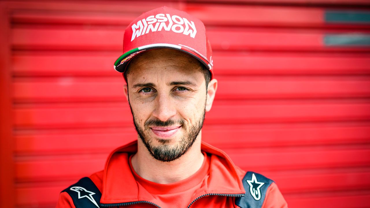 Andrea Dovizioso: Fichaje por KTM o retirada en 2021