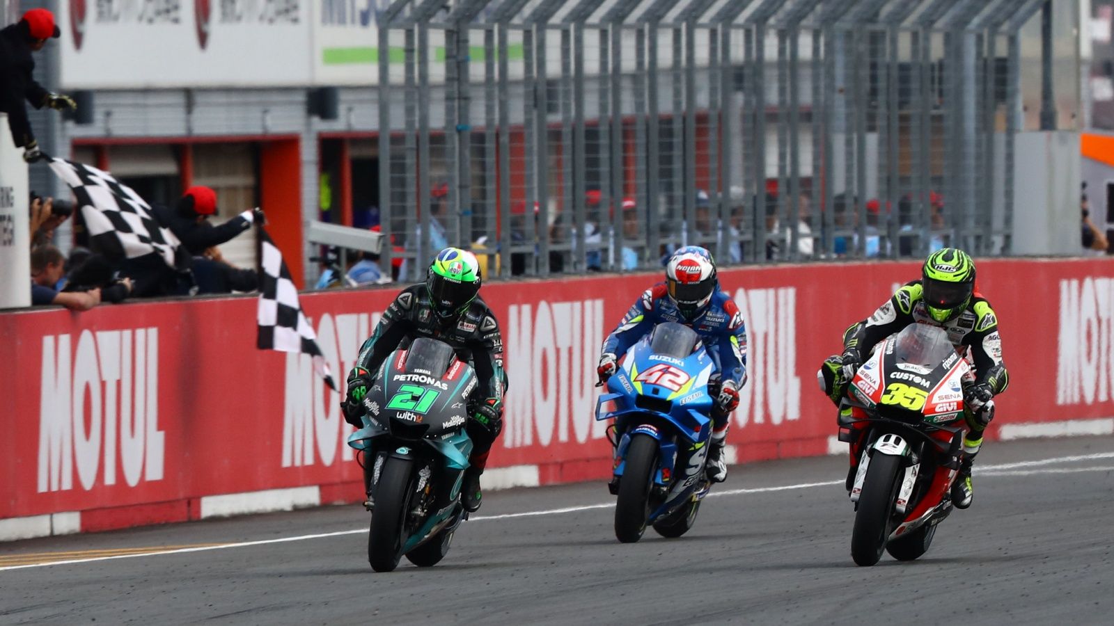 Fotos GP Japón MotoGP 2019
