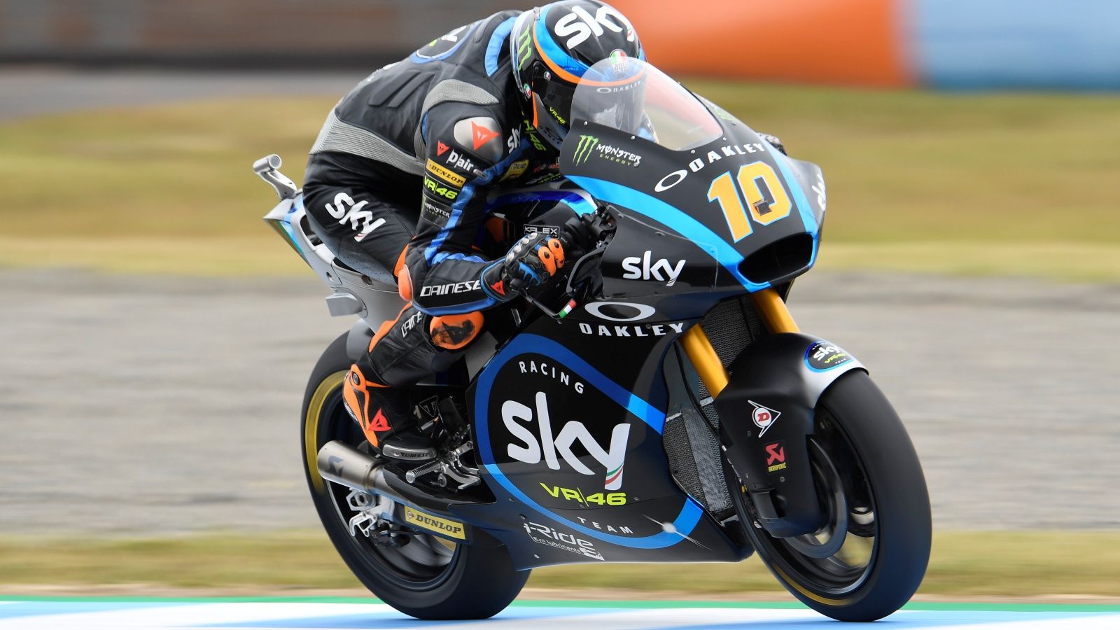 Luca Marini ha logrado su segunda victoria consecutiva (Fotos: Gold & Goose).